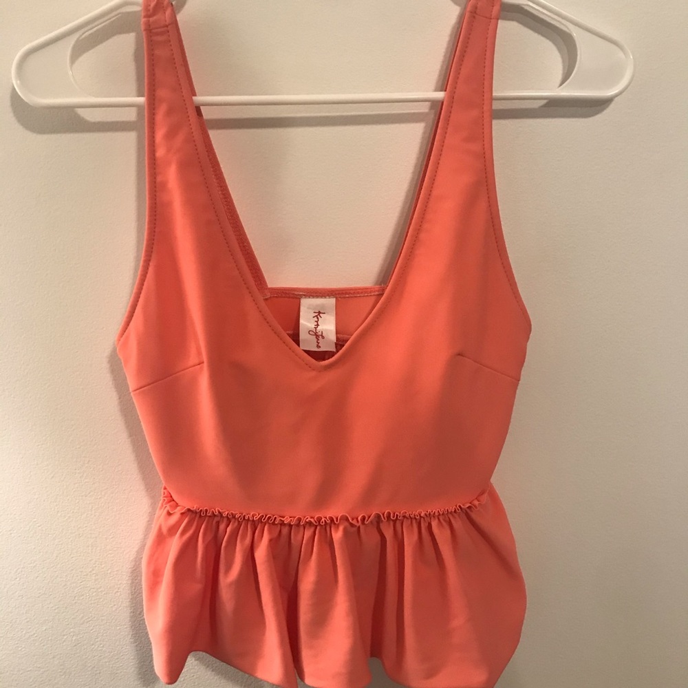 Kortni Jeane X-small Top